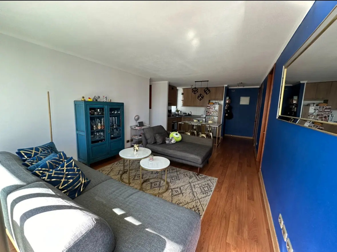 Venta Departamento N 2D en suite Walk-in cl&oacute;set 2B 2E 1B Mall Sport - Las Condes