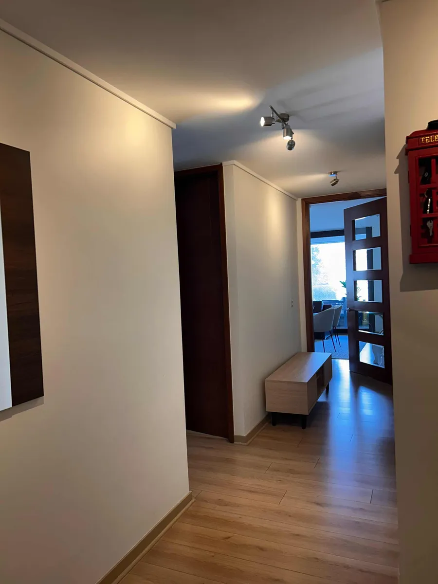 Arriendo Departamento 4D 3B 2E 1Bd Tabancura - Vitacura