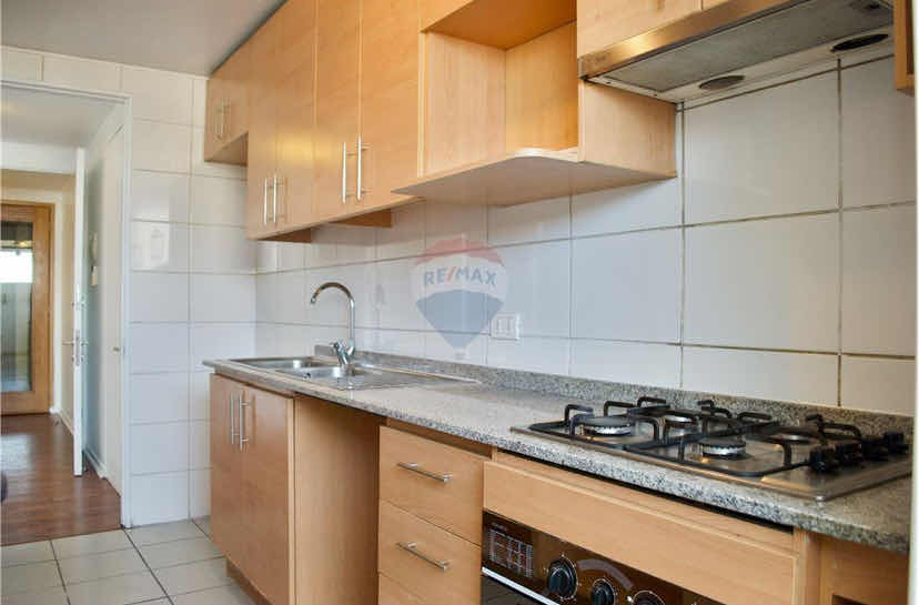 Venta Departamento 2D 2B 1E Metro Monse&ntilde;or Eyzaguirre - &Ntilde;u&ntilde;oa