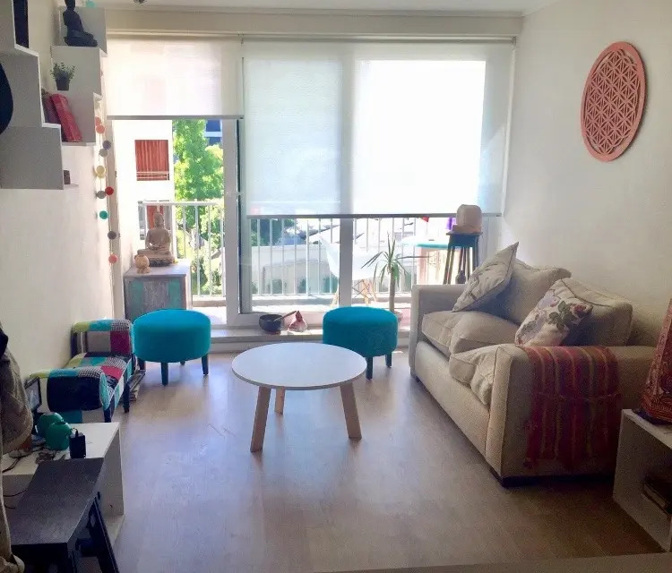 Venta Departamento SP 1D en suite 1B 1E 1B Diego de Almagro - &Ntilde;u&ntilde;oa