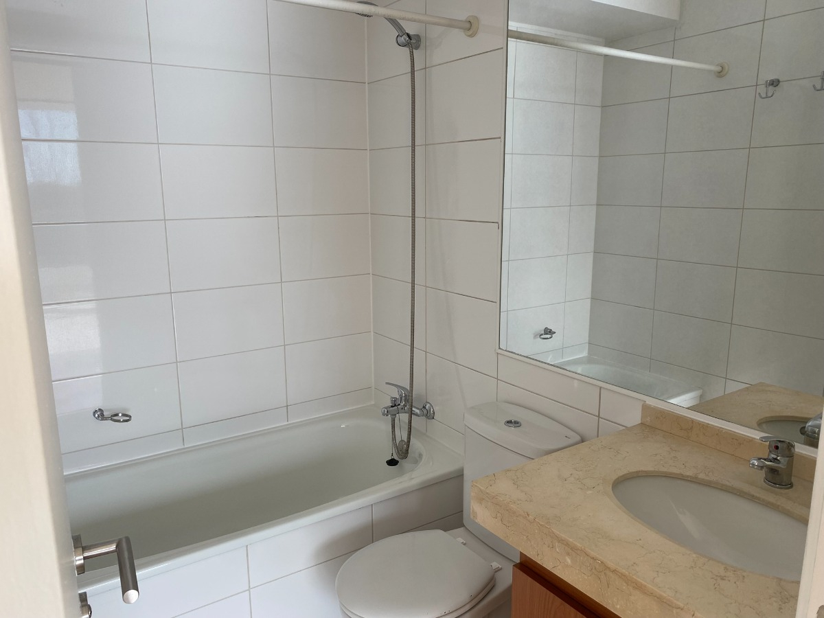 Venta Departamento NO 1D en suite Walk-in cl&oacute;set 1B 1E 1B Parque Arauco - Las Condes
