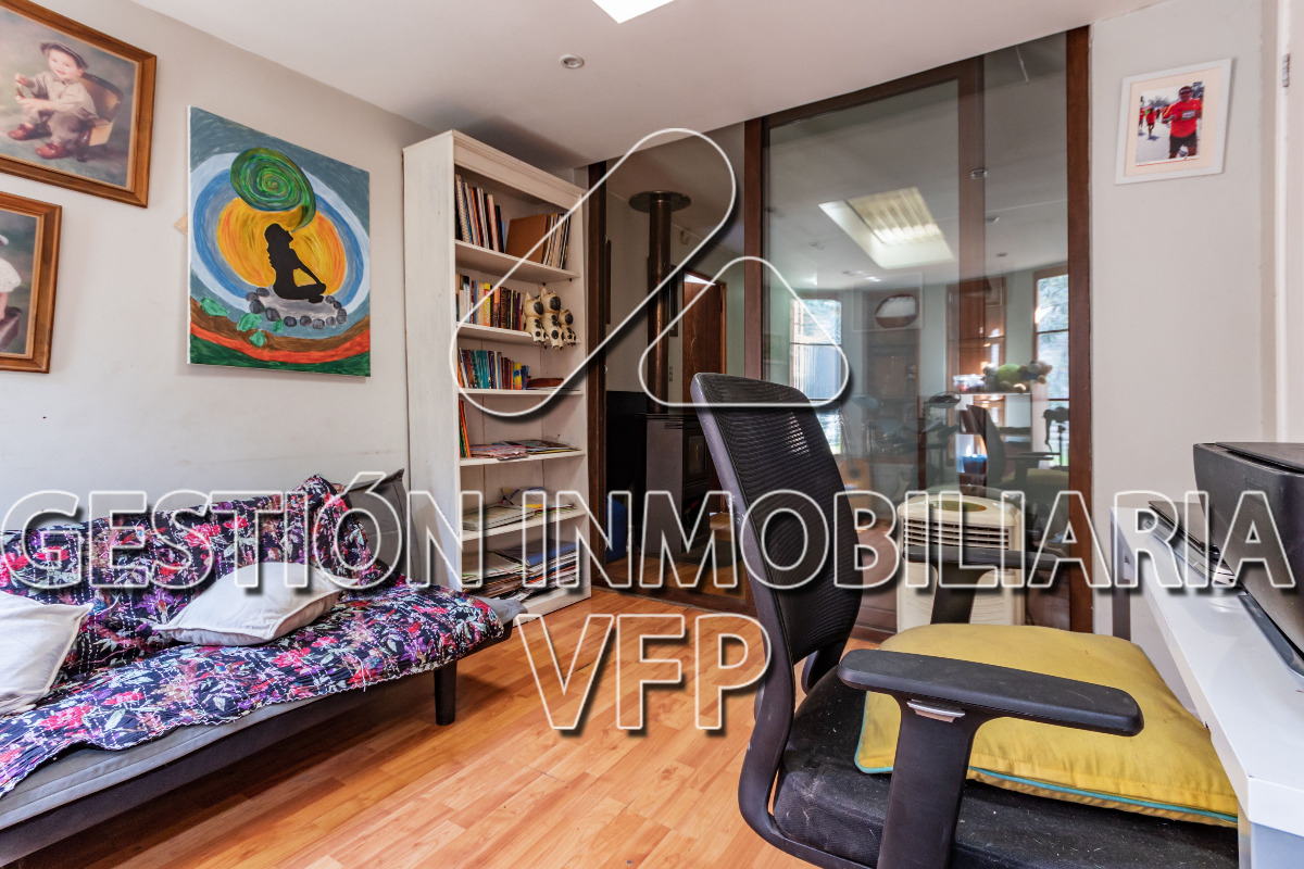 Venta Casa NO 5D en suite Walk-in cl&oacute;set 4B 4E 1B La Reina Alta - La Reina