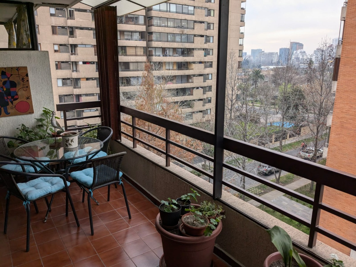 Venta Departamento NP 2D en suite 2B 1E 1B Sebasti&aacute;n Elcano - Las Condes