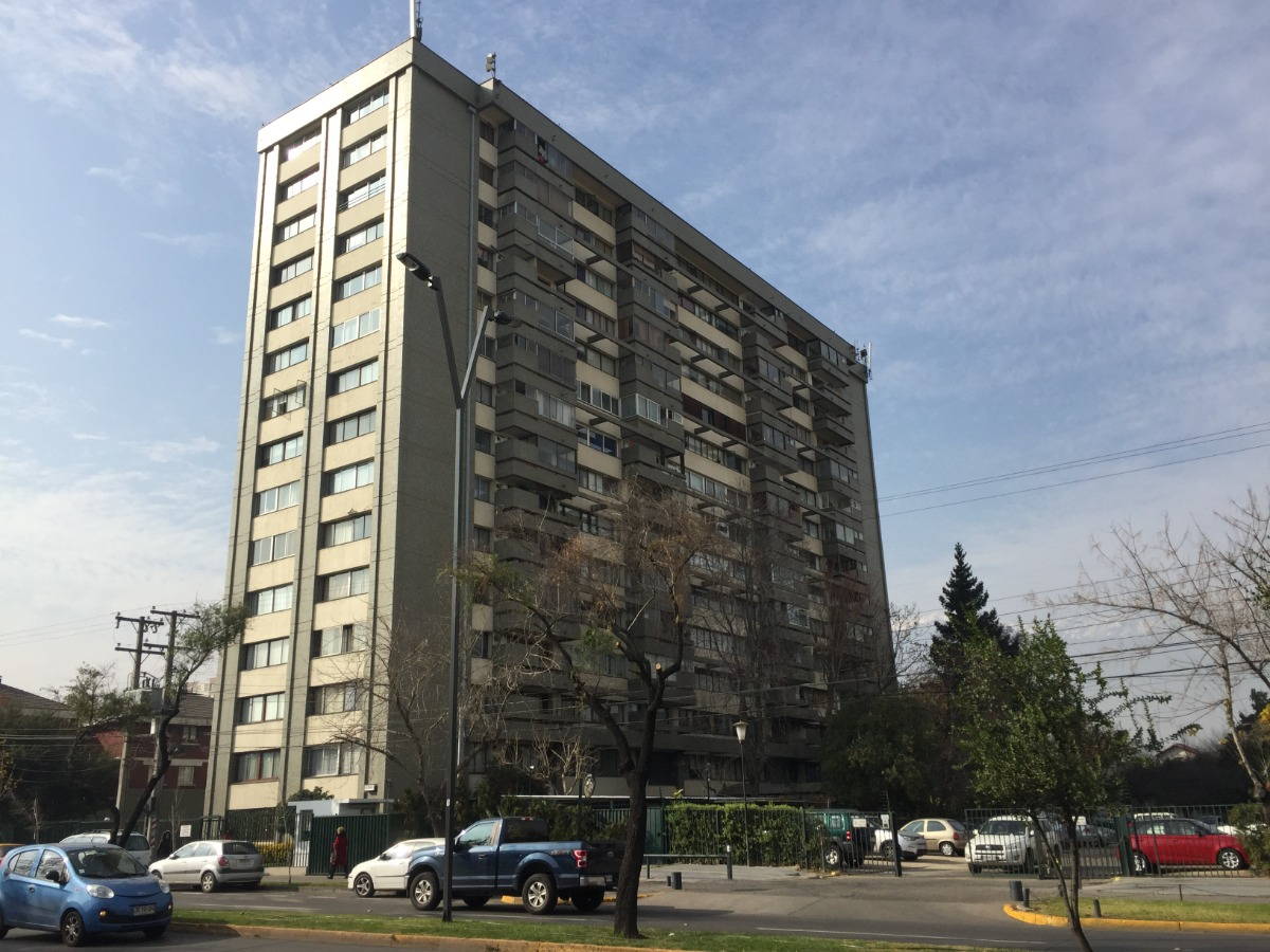 Venta Departamento 2D Metro Bilbao - Providencia