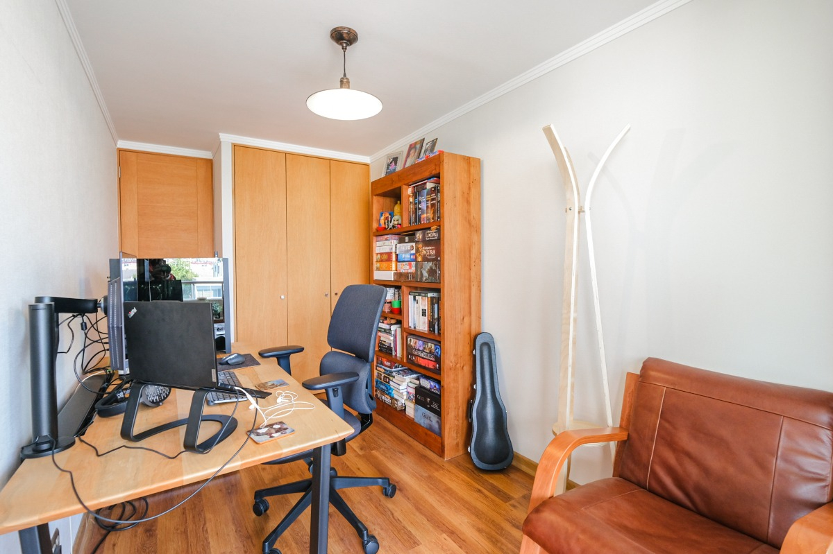Venta Departamento O 2D 2B 1E 1B Metro Bilbao - Providencia