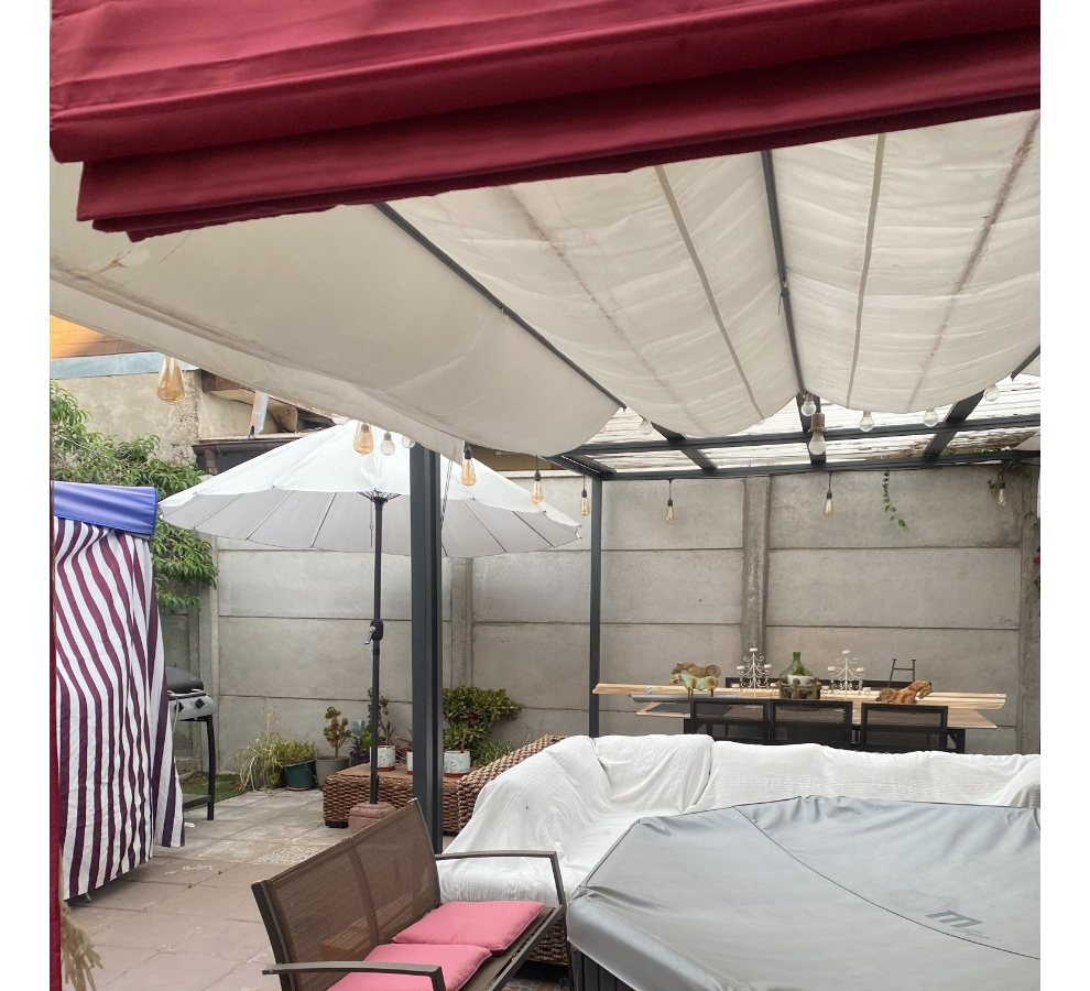 Venta Casa NO 5D en suite 3B 2E 1B Estoril - Las Condes