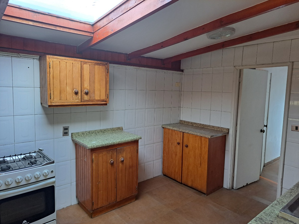 Arriendo Casa NO 3D 2B 2E 1B Juan XXIII - Vitacura