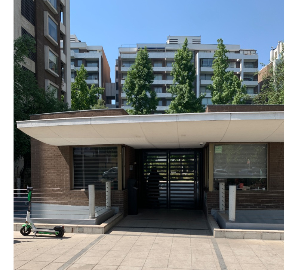 Arriendo Departamento 3D Metro Hernando de Magallanes - Las Condes