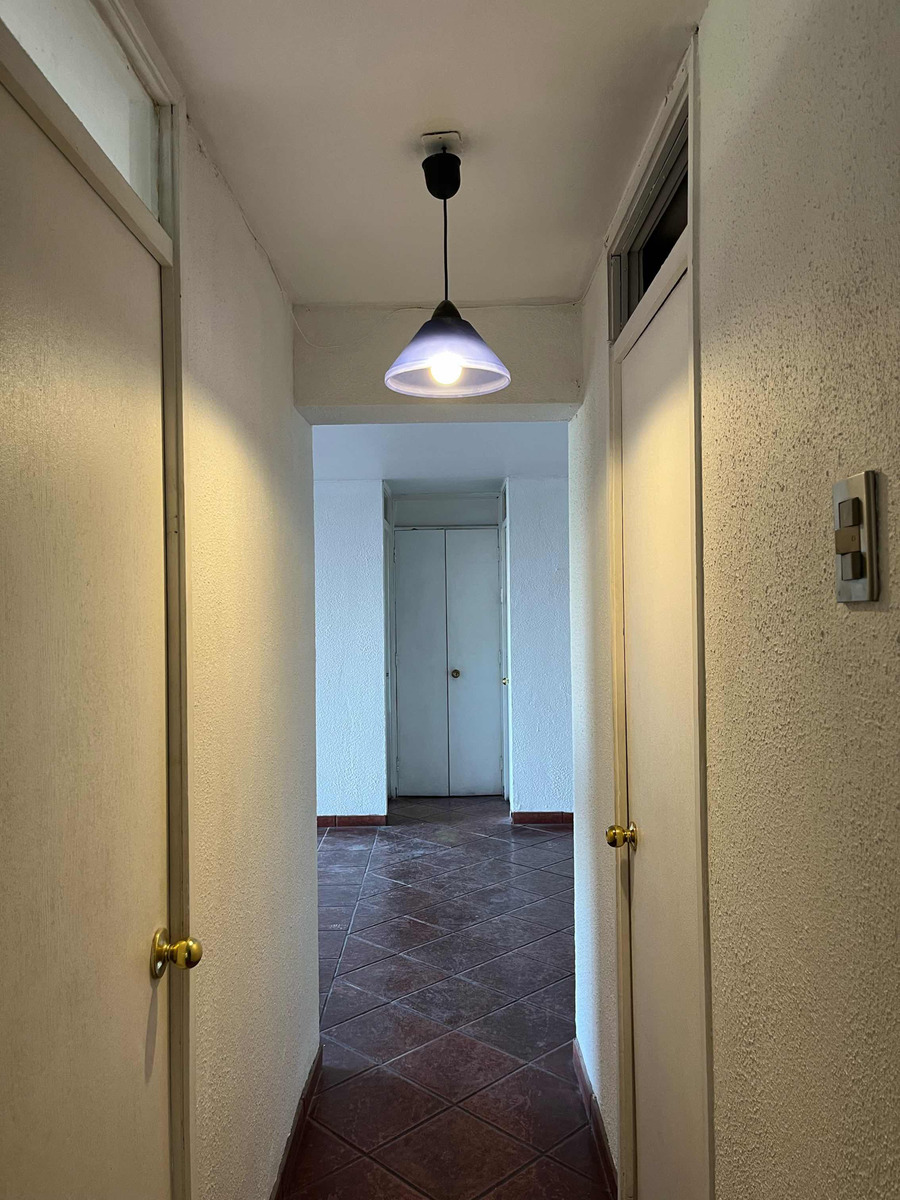 Arriendo Departamento 3D 2B Parque Padre Alberto Hurtado - Las Condes