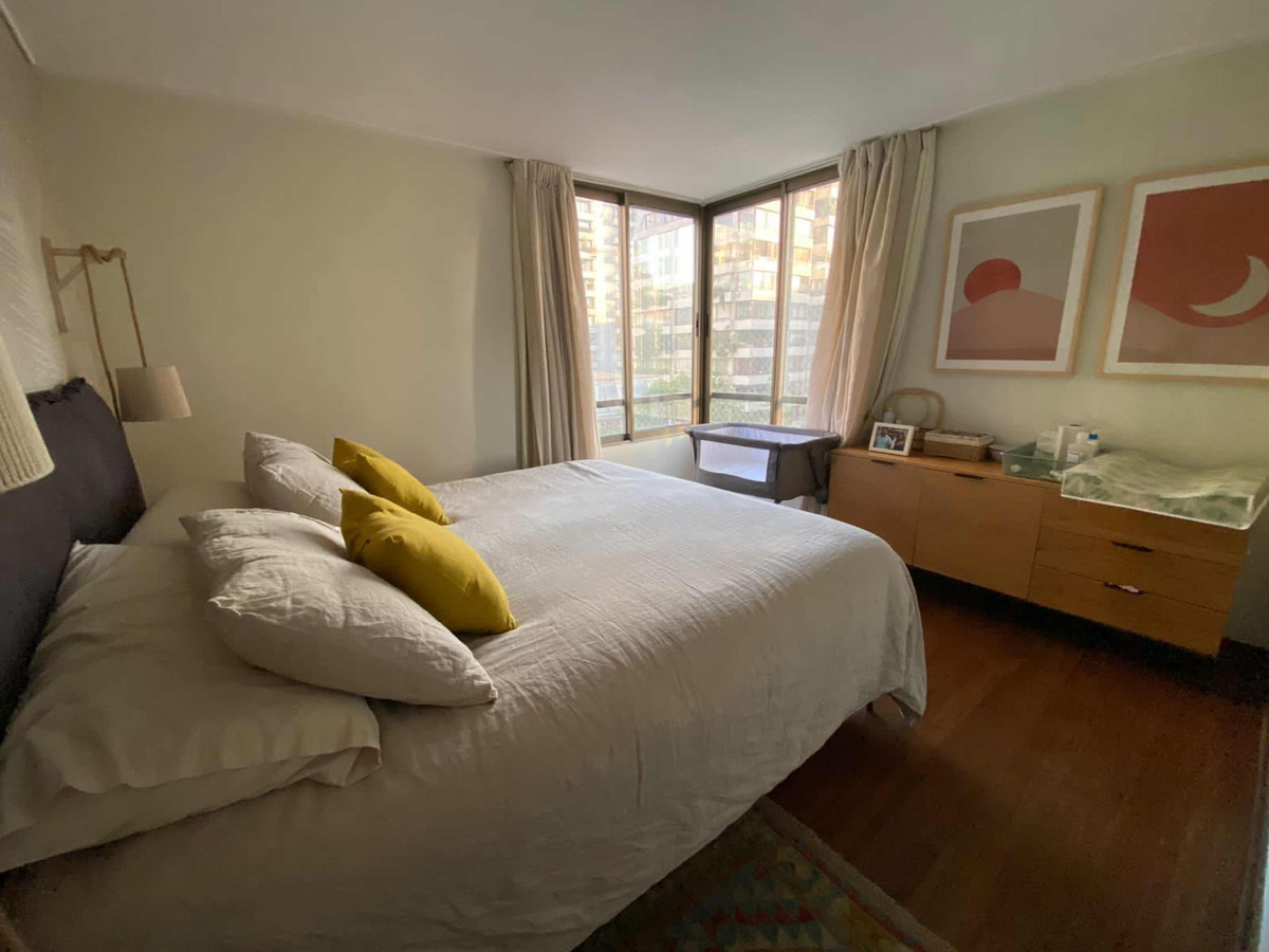 Arriendo Departamento 3D Parque Bicentenario - Vitacura