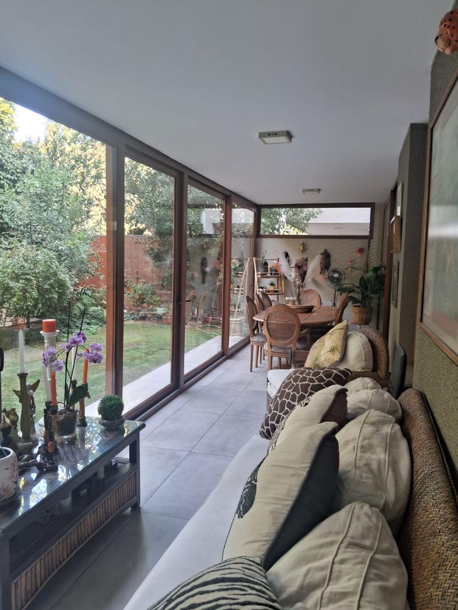 Arriendo Departamento 3D La Dehesa - Lo Barnechea