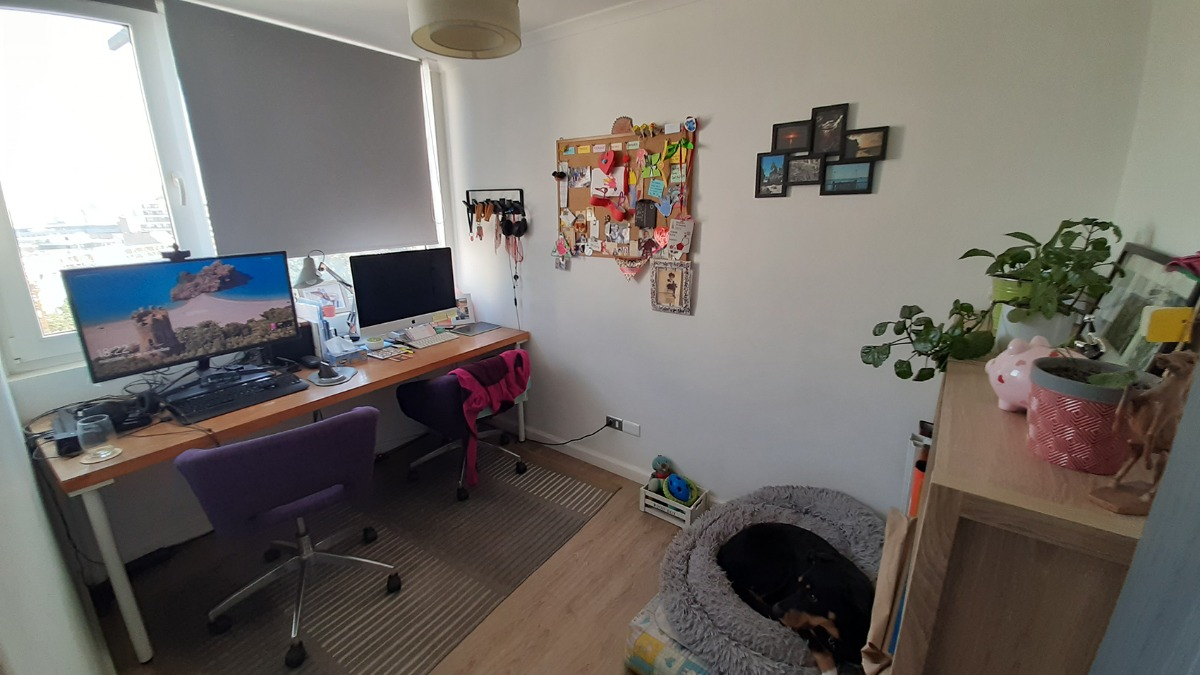 Venta Departamento SP 4D 3B 1E Salvador - Providencia
