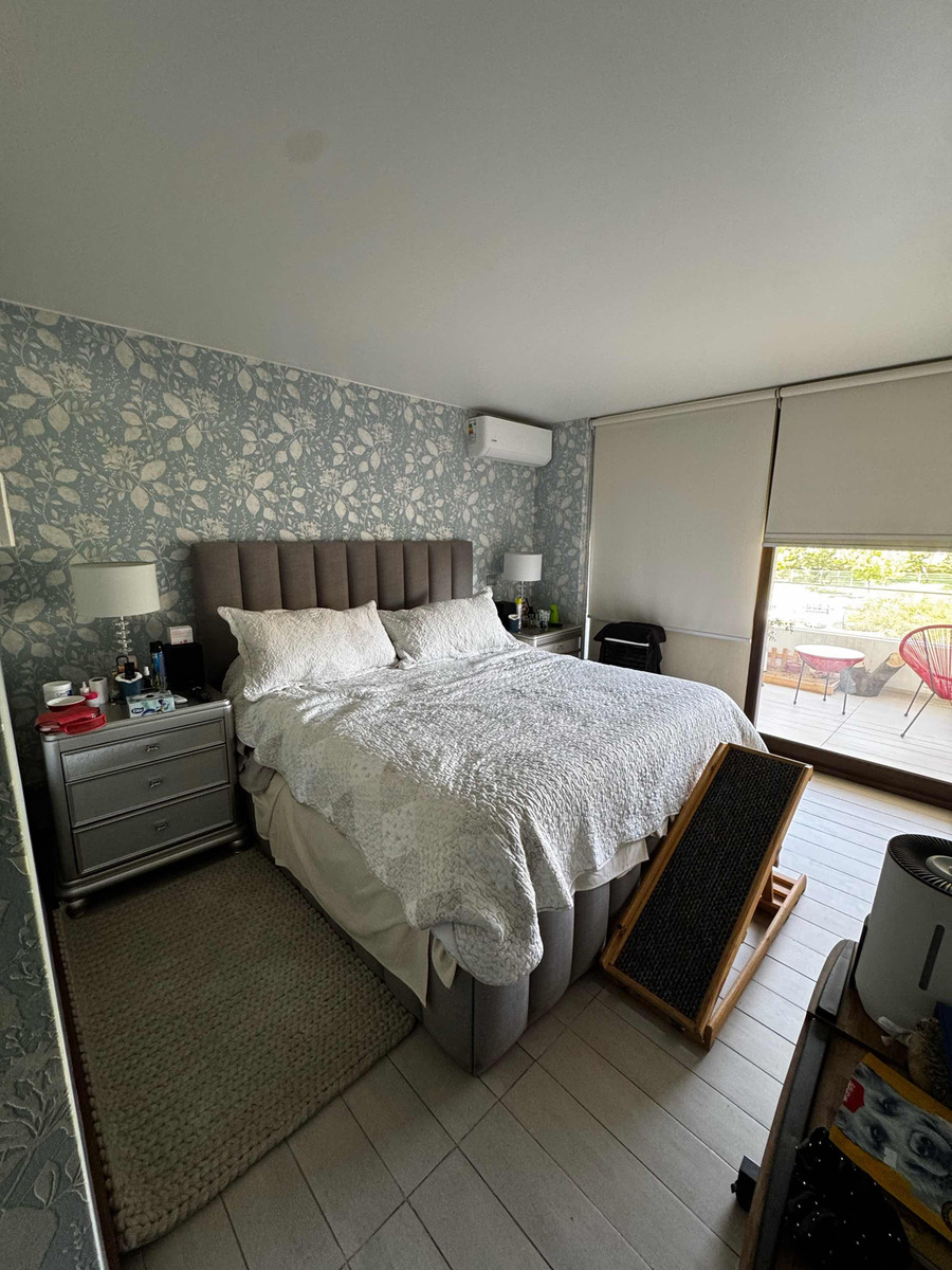 Arriendo Departamento 3D 3B 2E 1Bd San Carlos de Apoquindo - Las Condes