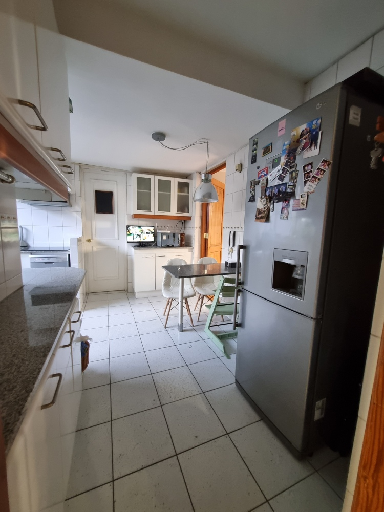 Arriendo Casa 5D 5B 3E San Carlos de Apoquindo - Las Condes