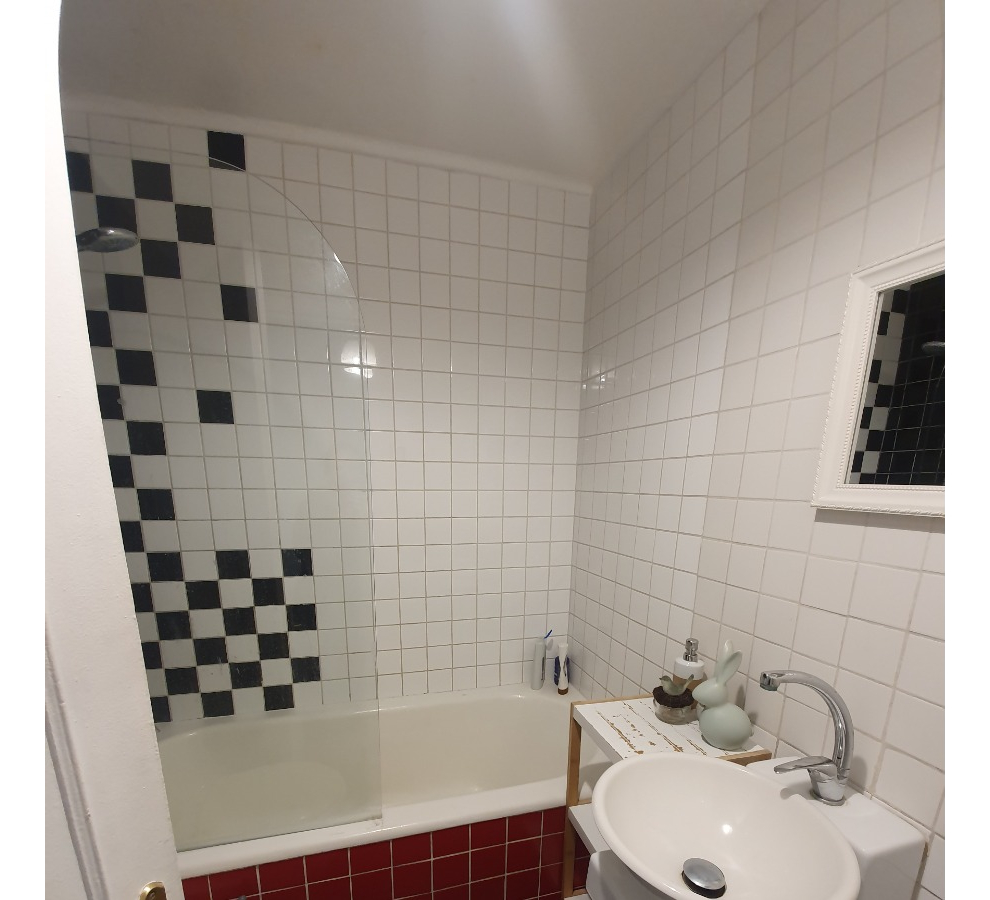 Arriendo Departamento 3D Plaza Italia - Providencia