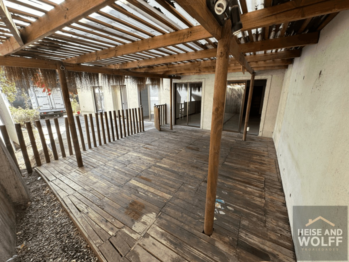 Arriendo Departamento 3D en suite 3B 1E 1B Plaza San Enrique - Lo Barnechea