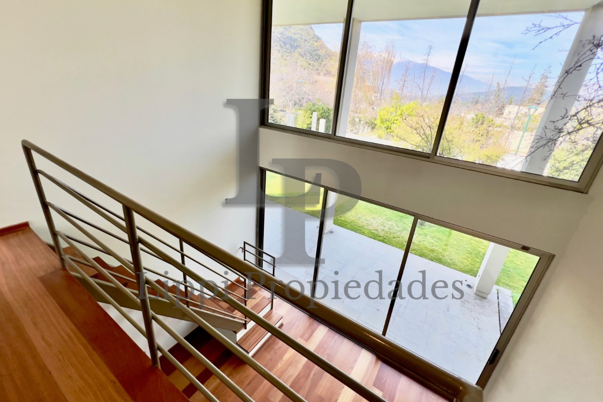 Arriendo Casa NO 3D en suite Walk-in cl&oacute;set 4B 7E 1B Los Trapenses - Lo Barnechea