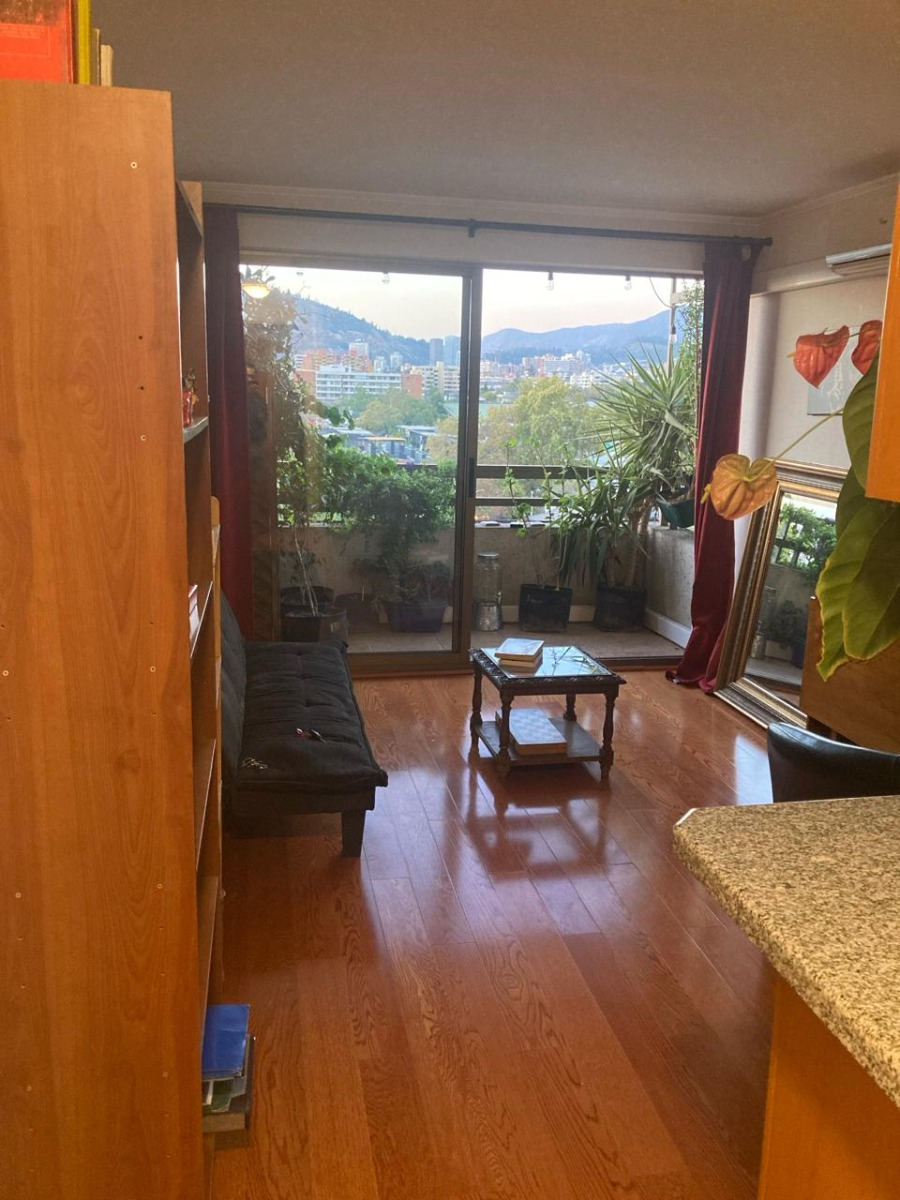Venta Departamento N 2D en suite Walk-in cl&oacute;set 2B 1E 1B Barrio Italia - Providencia
