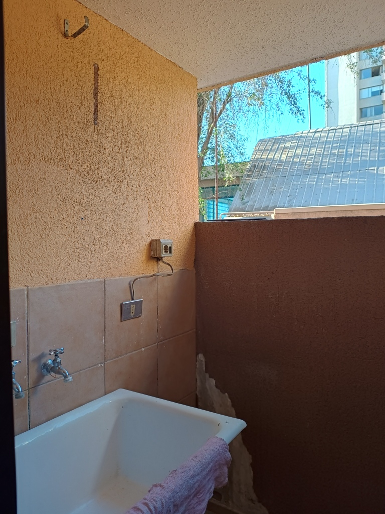 Arriendo Departamento 3D Campus Oriente - Providencia