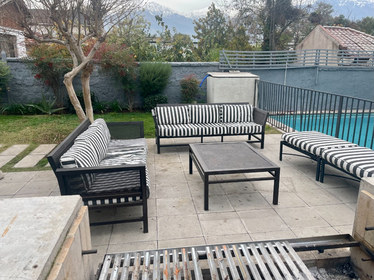 Venta Casa NOSP 5D en suite Walk-in cl&oacute;set 3B 4E 1B Sebasti&aacute;n Elcano - Las Condes