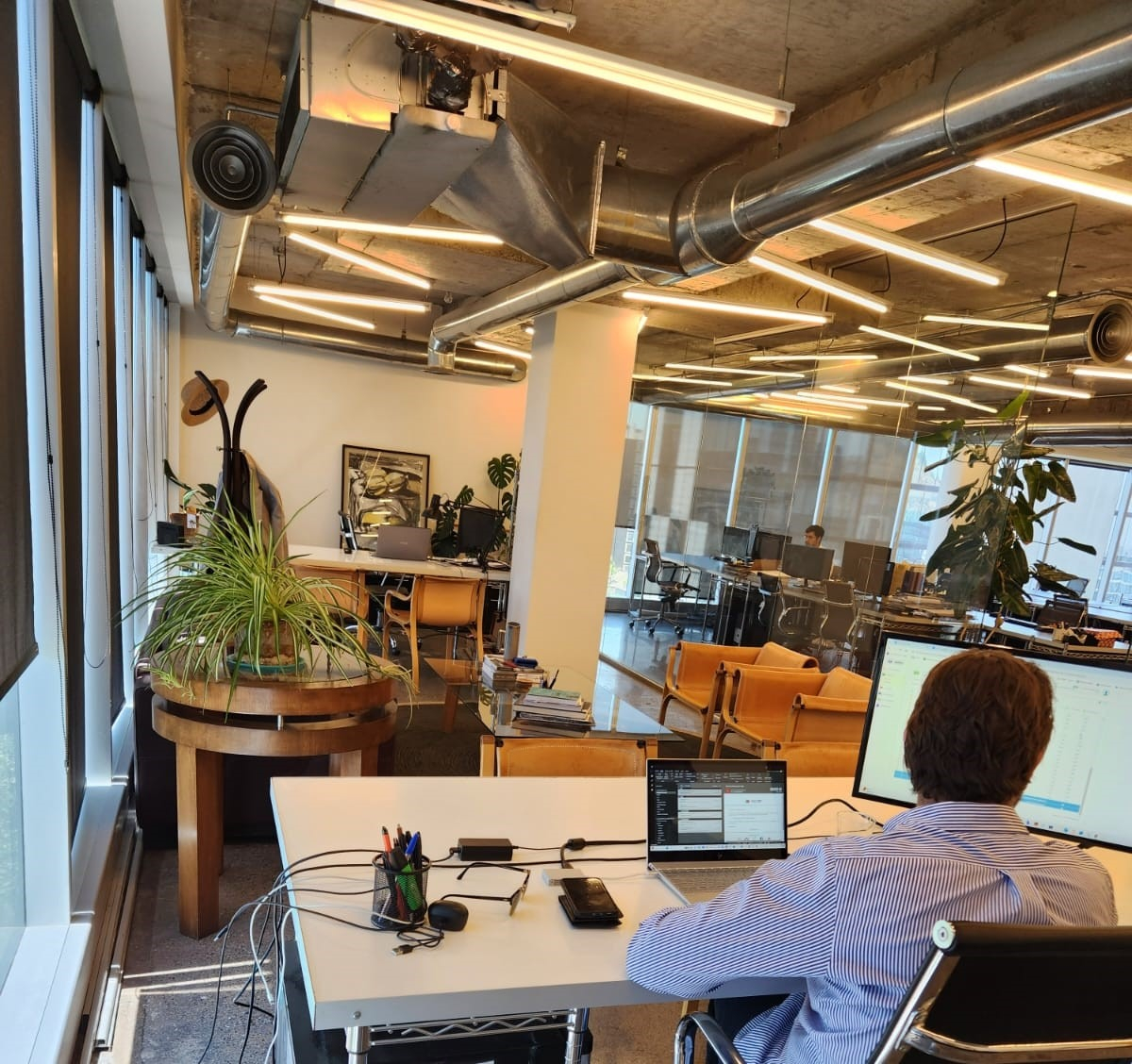 Venta Oficina NOSP 3B 6E 1B Pedro de Valdivia - Providencia