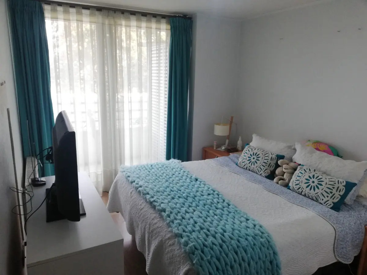 Venta Departamento SP 2D en suite Walk-in cl&oacute;set 2B 1E 1B Diego de Almagro - &Ntilde;u&ntilde;oa