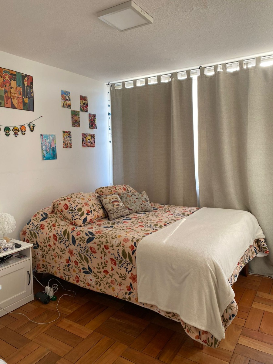 Arriendo Departamento NP 2D 1B Metro Hernando de Magallanes - Las Condes