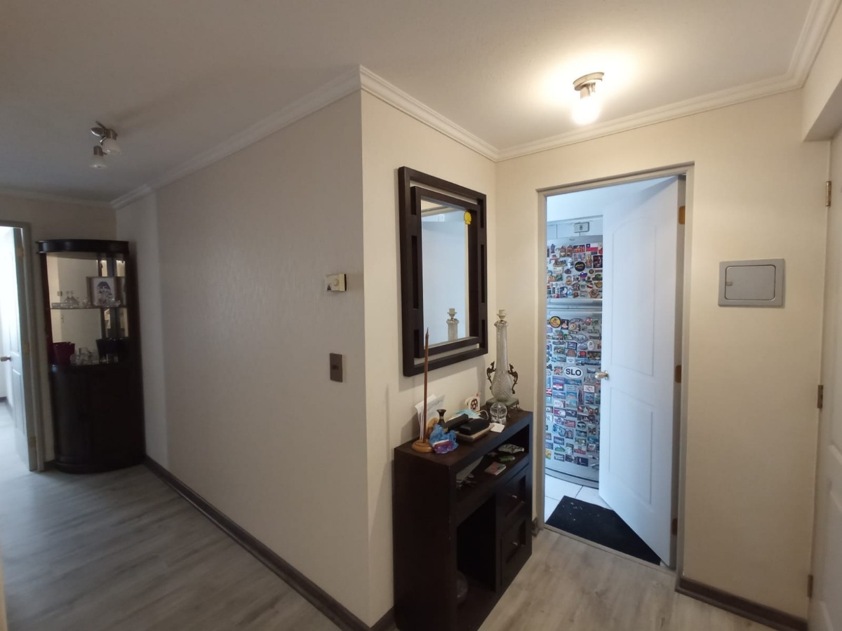 Venta Departamento SP 3D en suite 2B 1E 1B Rotonda Atenas - Las Condes