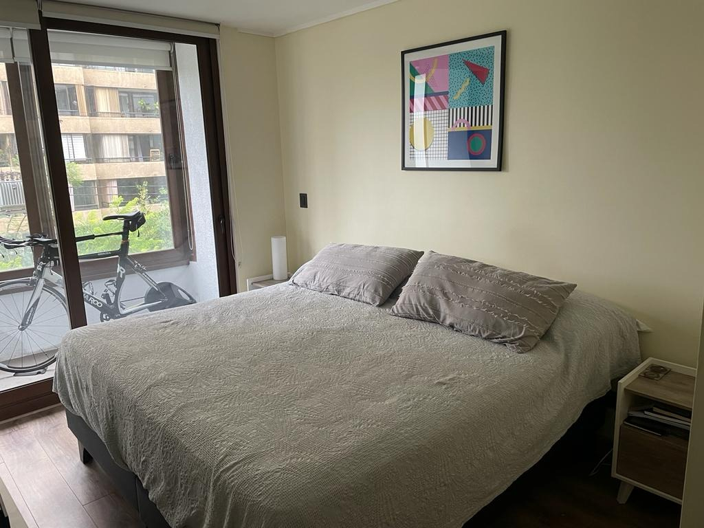 Venta Departamento NP 2D 2B 1E 1B Rotonda Atenas - Las Condes