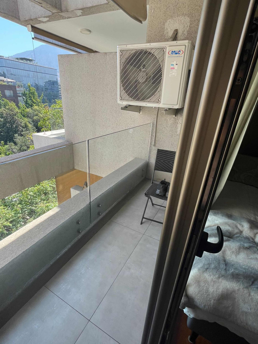 Arriendo Departamento 4D 4B 3E 1B Parque Bicentenario - Vitacura