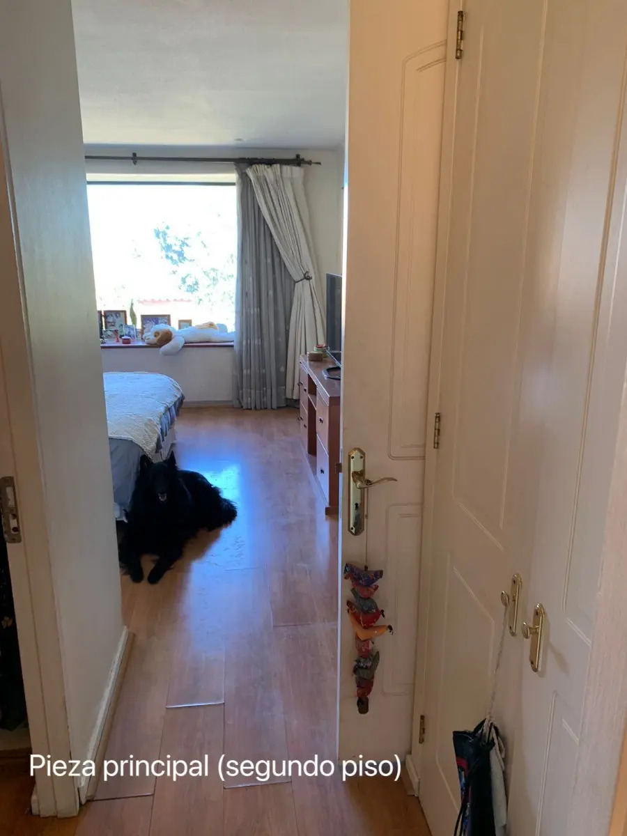 Venta Casa O 6D 4B 2E 1B La Dehesa - Lo Barnechea