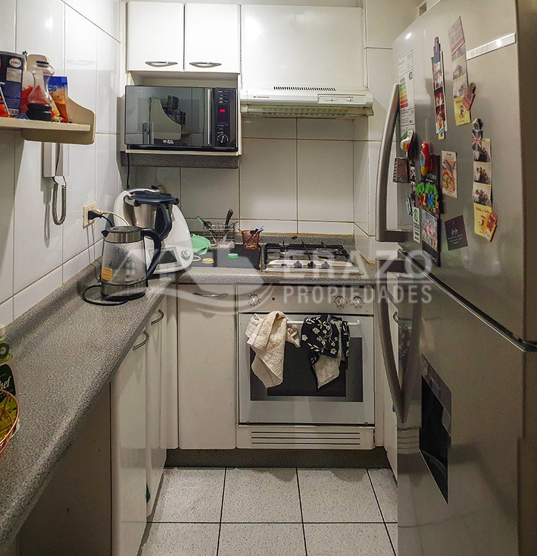 Venta Departamento 1D Metro Escuela Militar - Las Condes