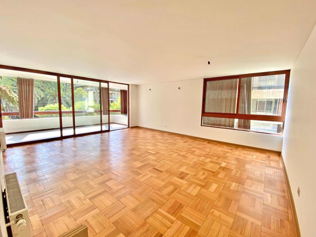 Arriendo Departamento 3D 3B 1E 1B Metro Tobalaba - Mall Costanera - Providencia