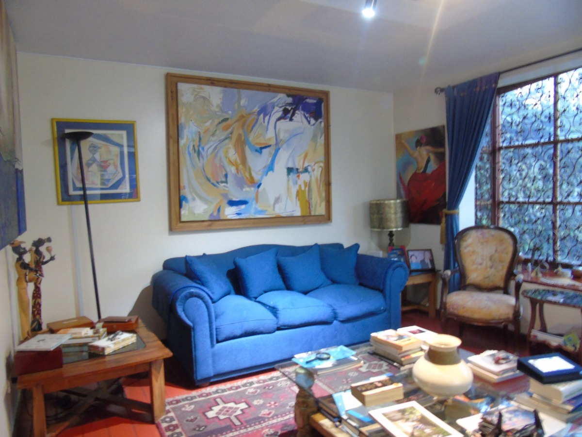 Venta Casa NO 5D en suite 4B 2E Plaza San Enrique - Lo Barnechea