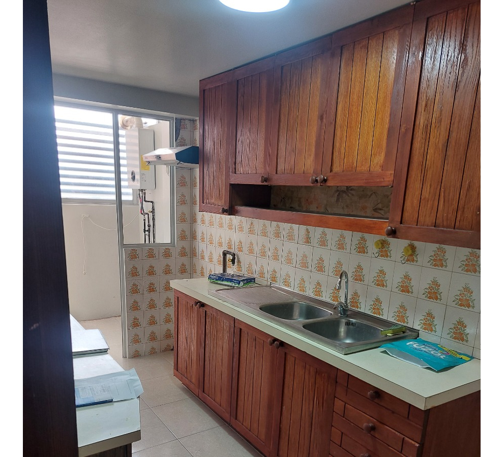 Arriendo Departamento NP 3D 2B 1E 1B Pedro de Valdivia - Providencia
