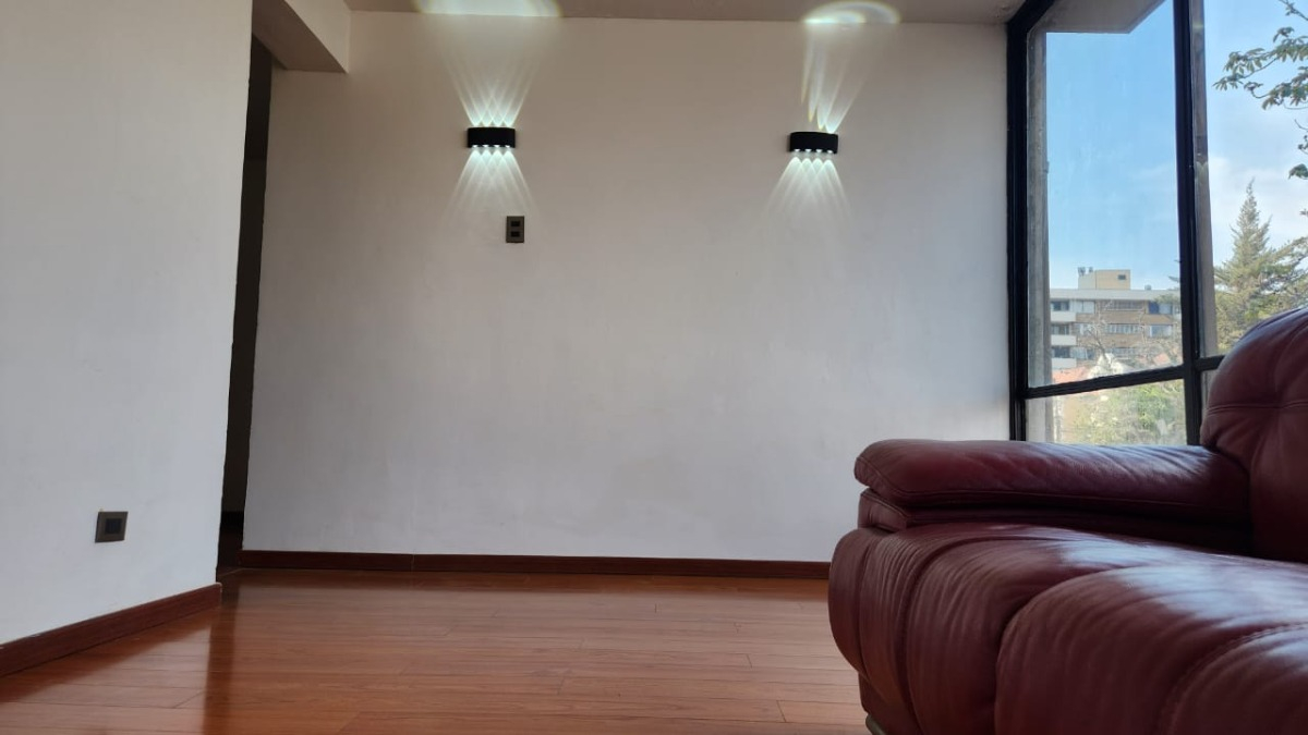 Venta Departamento NO 2D Walk-in cl&oacute;set 2B 1B Barrio Italia - Providencia