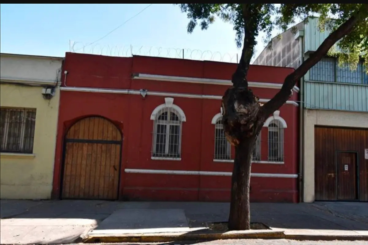 Galp&oacute;n 293 Mts Av Matta, Santiago