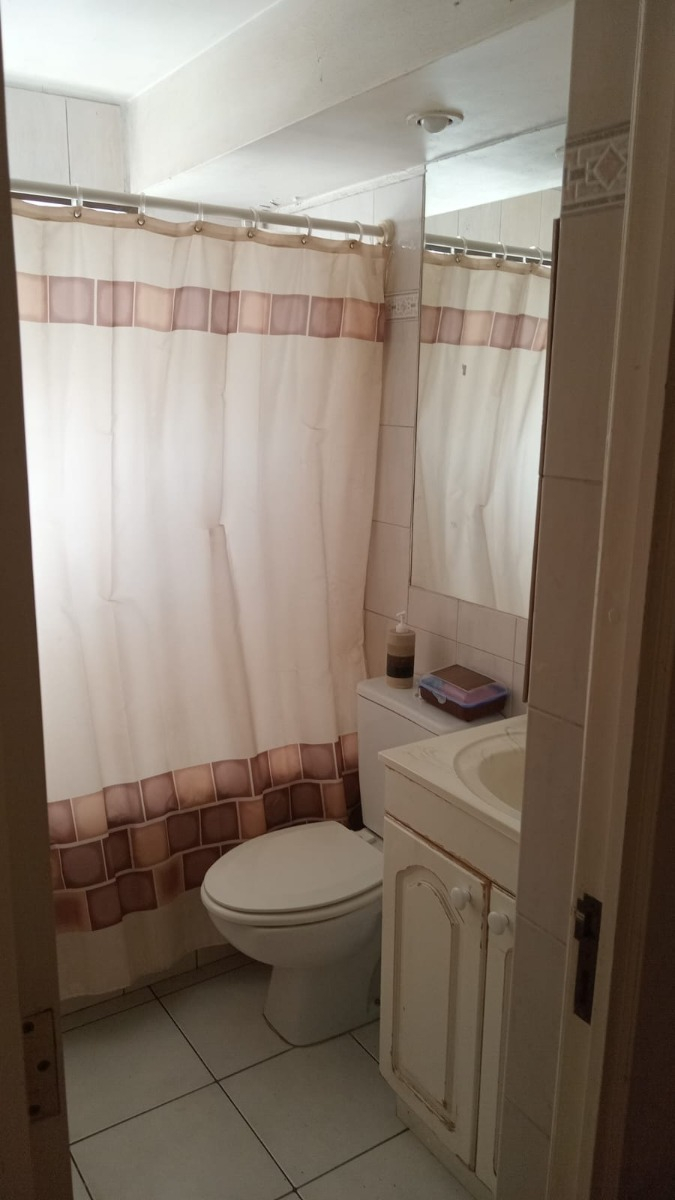 Venta Departamento SP 3D en suite 2B 1E 1B Las Lilas - Providencia