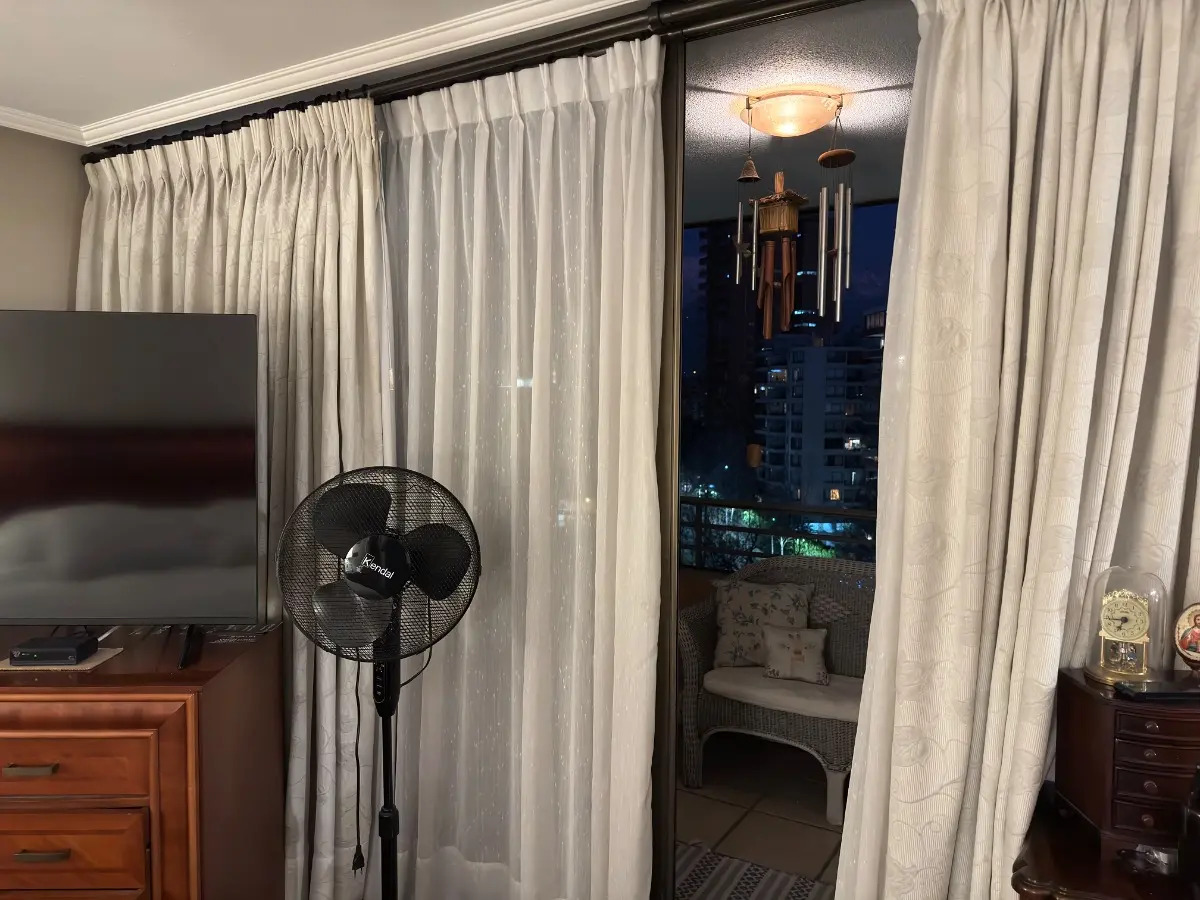 Venta Departamento O 4D en suite Walk-in cl&oacute;set 3B 2E 1B Metro Manquehue - Apumanque - Las Condes
