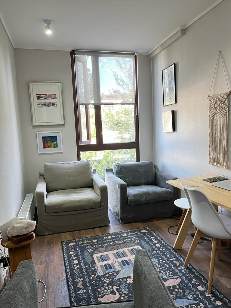 Arriendo Departamento NO 3D 2B 1E 1B La Dehesa - Lo Barnechea