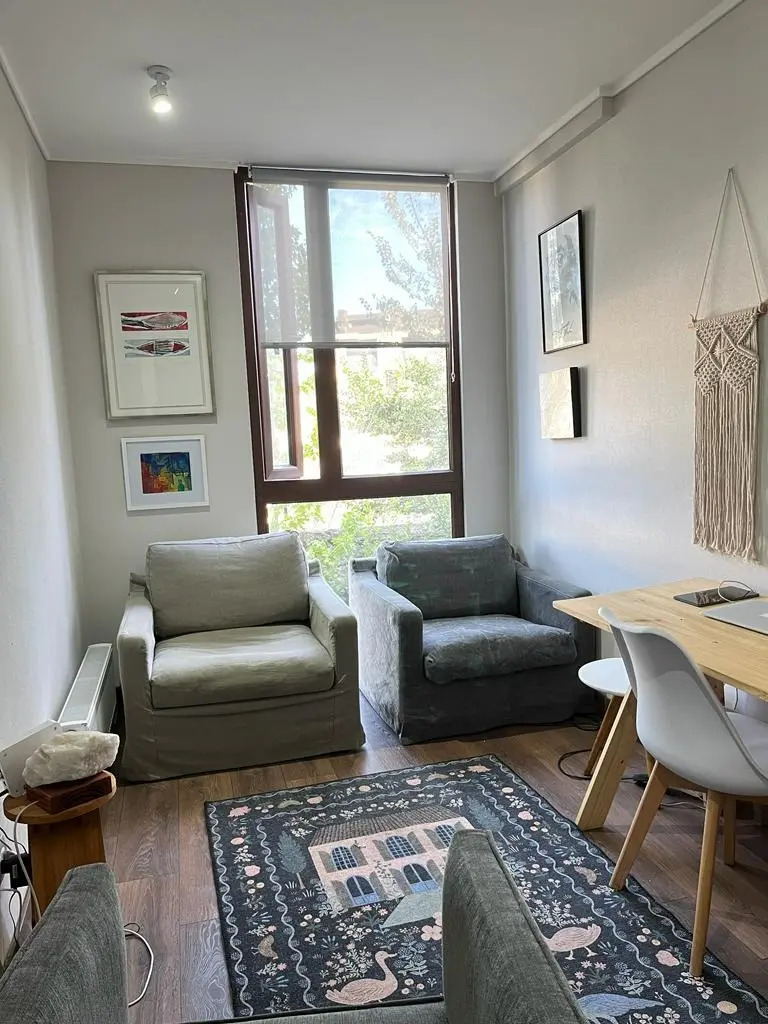 Arriendo Departamento NO 3D 2B 1E 1B La Dehesa - Lo Barnechea