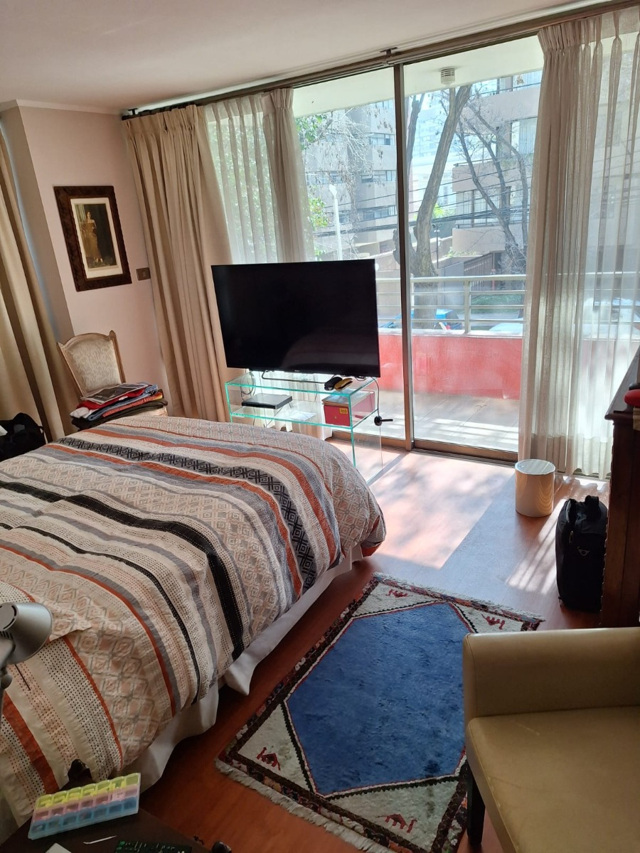 Arriendo Departamento NP 3D 3B 1E 1B Las Lilas - Providencia