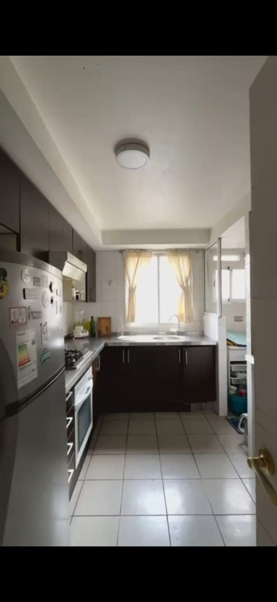 Arriendo Departamento S 2D en suite Walk-in cl&oacute;set 2B 1E Campus Oriente - Providencia