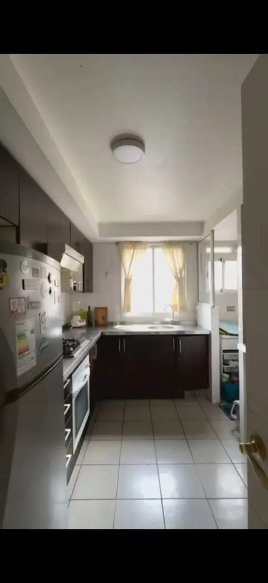 Arriendo Departamento S 2D en suite Walk-in cl&oacute;set 2B 1E Campus Oriente - Providencia