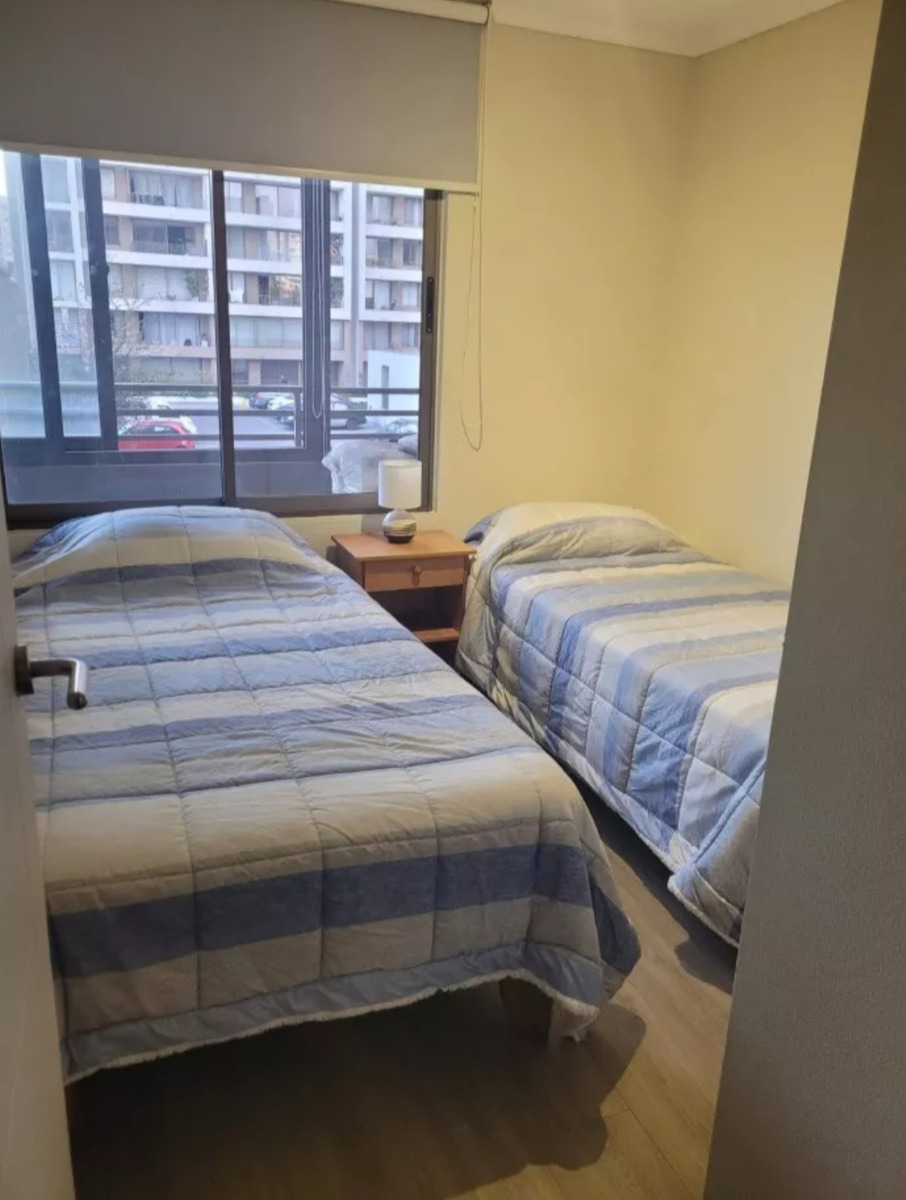 Venta Departamento 2D en suite Walk-in cl&oacute;set 2B 1E 1B Metro Irarr&aacute;zaval - &Ntilde;u&ntilde;oa