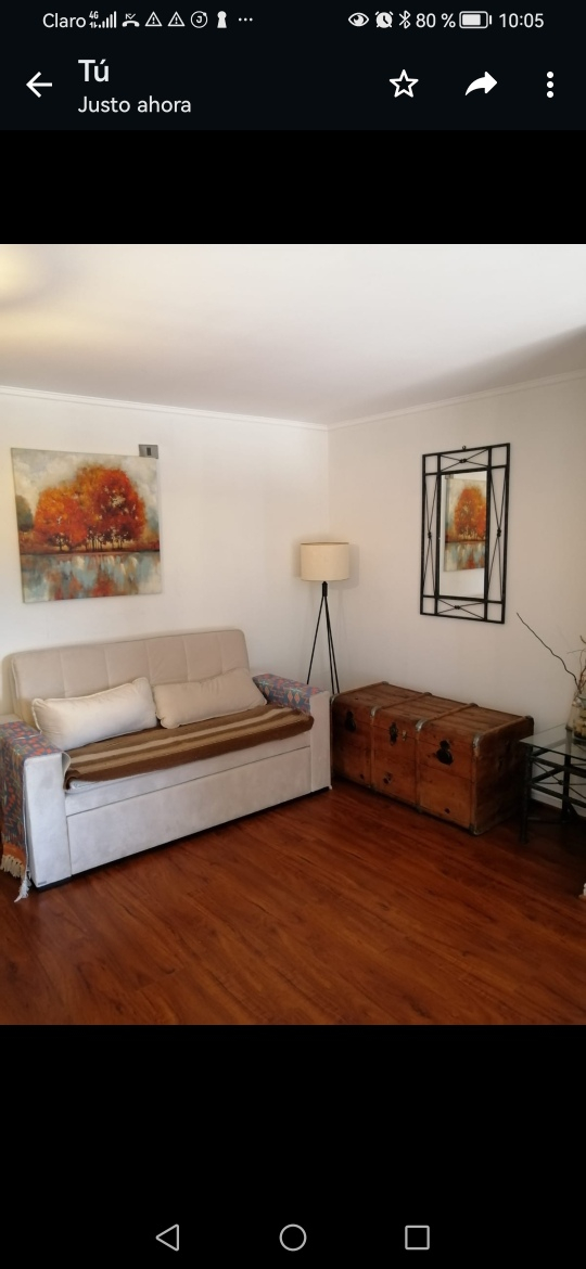 Venta Departamento 1B 1E Pedro de Valdivia - Providencia