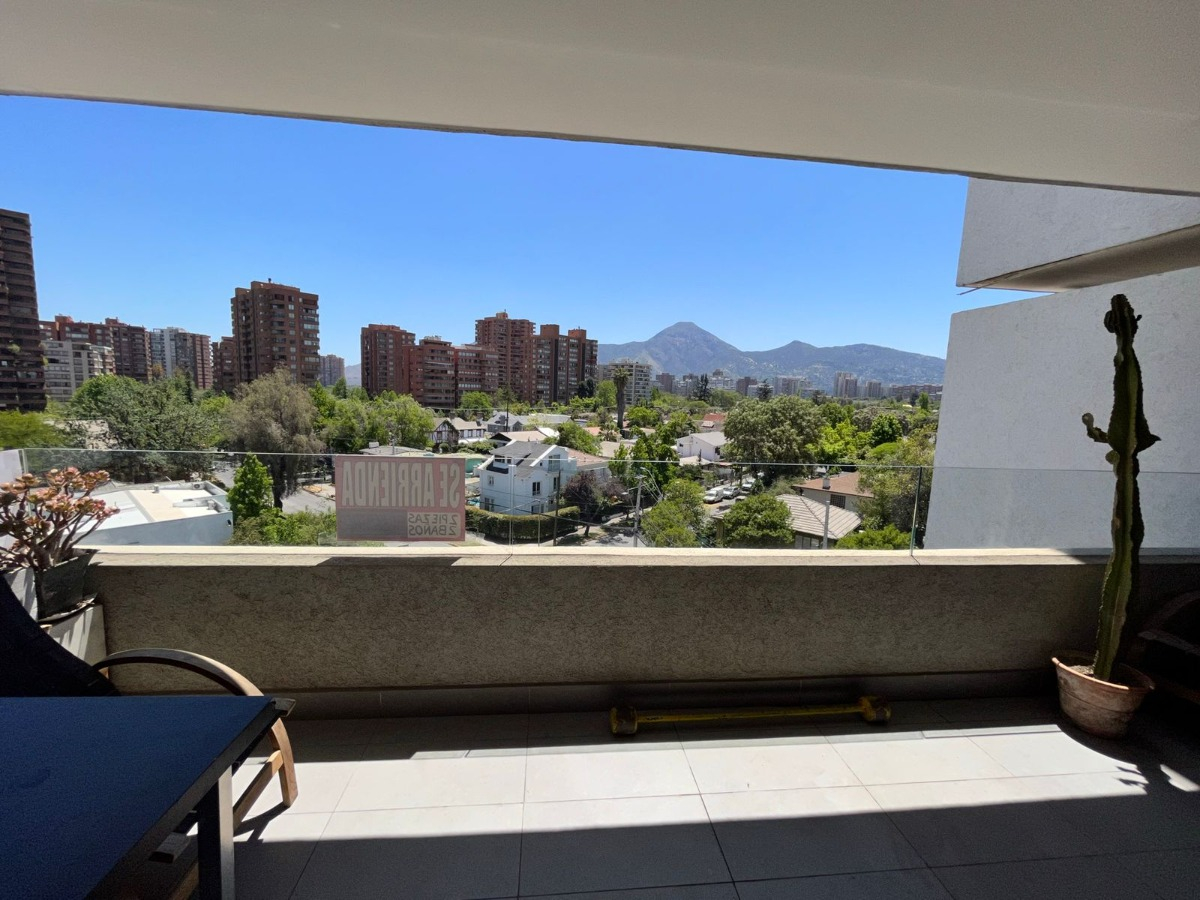 Arriendo Departamento NP 2D en suite 2B 1E Metro Hernando de Magallanes - Las Condes