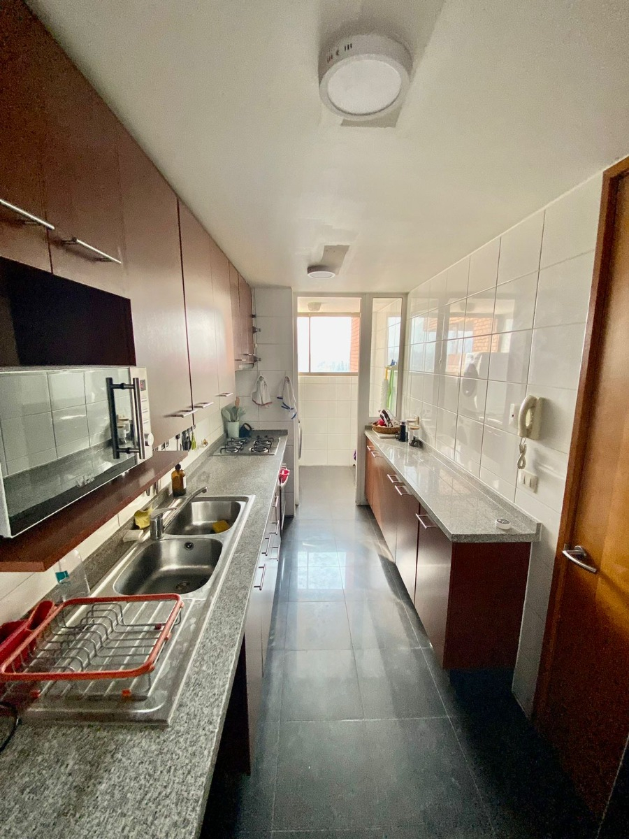 Arriendo Departamento NP 2D en suite Walk-in cl&oacute;set 2B 1E 1B La Dehesa - Lo Barnechea