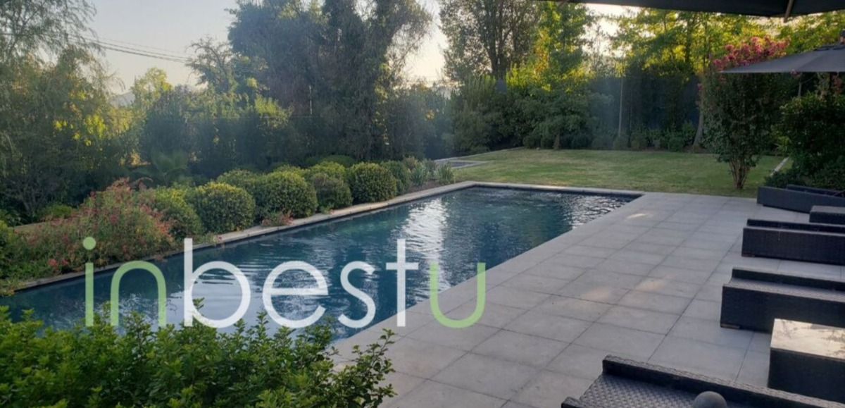 Venta Casa NP 7D en suite Walk-in cl&oacute;set 6B 8E 1B Santa Mar&iacute;a de Manquehue - Vitacura