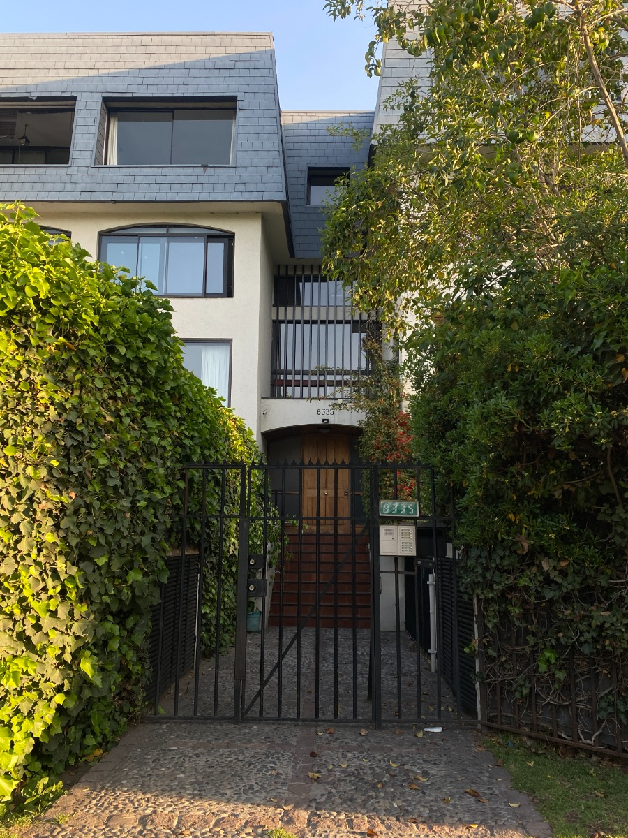 Venta Departamento 3D 2B 1E 1B Alto Las Condes - Las Condes